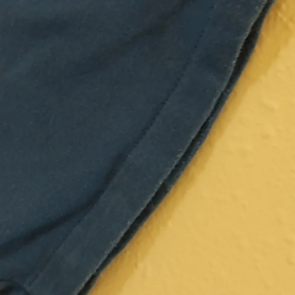 Vintage Harley Davidson t shirt size M single stich blue - Picture 5 of 7